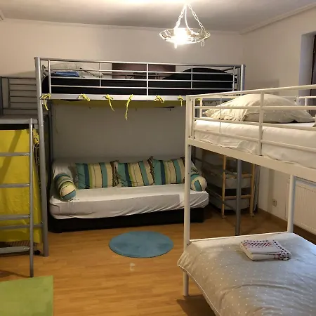 De L'est 2 Casa de Férias