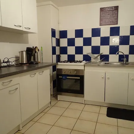 De L'est 2 Casa de Férias