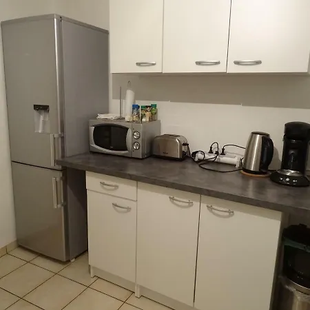 Сasa de vacaciones De L'est 2 Colmar