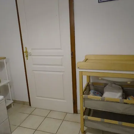 De L'est 2 Casa de Férias *